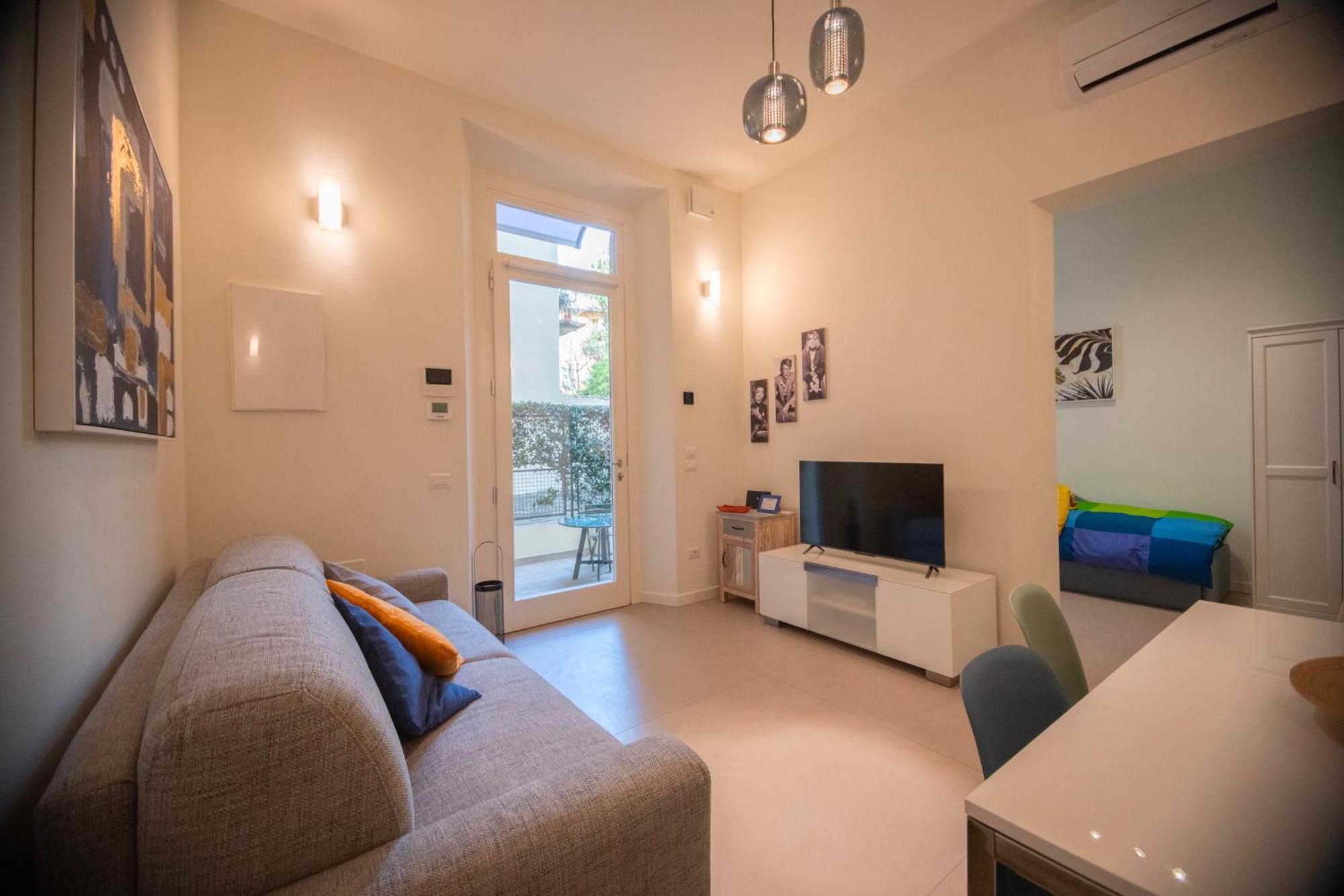 Le Robbiane 44 - 46 Apartment ฟลอเรนซ์ ภายนอก รูปภาพ