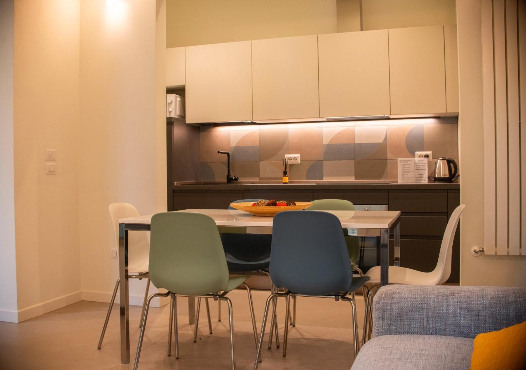 Le Robbiane 44 - 46 Apartment ฟลอเรนซ์ ภายนอก รูปภาพ
