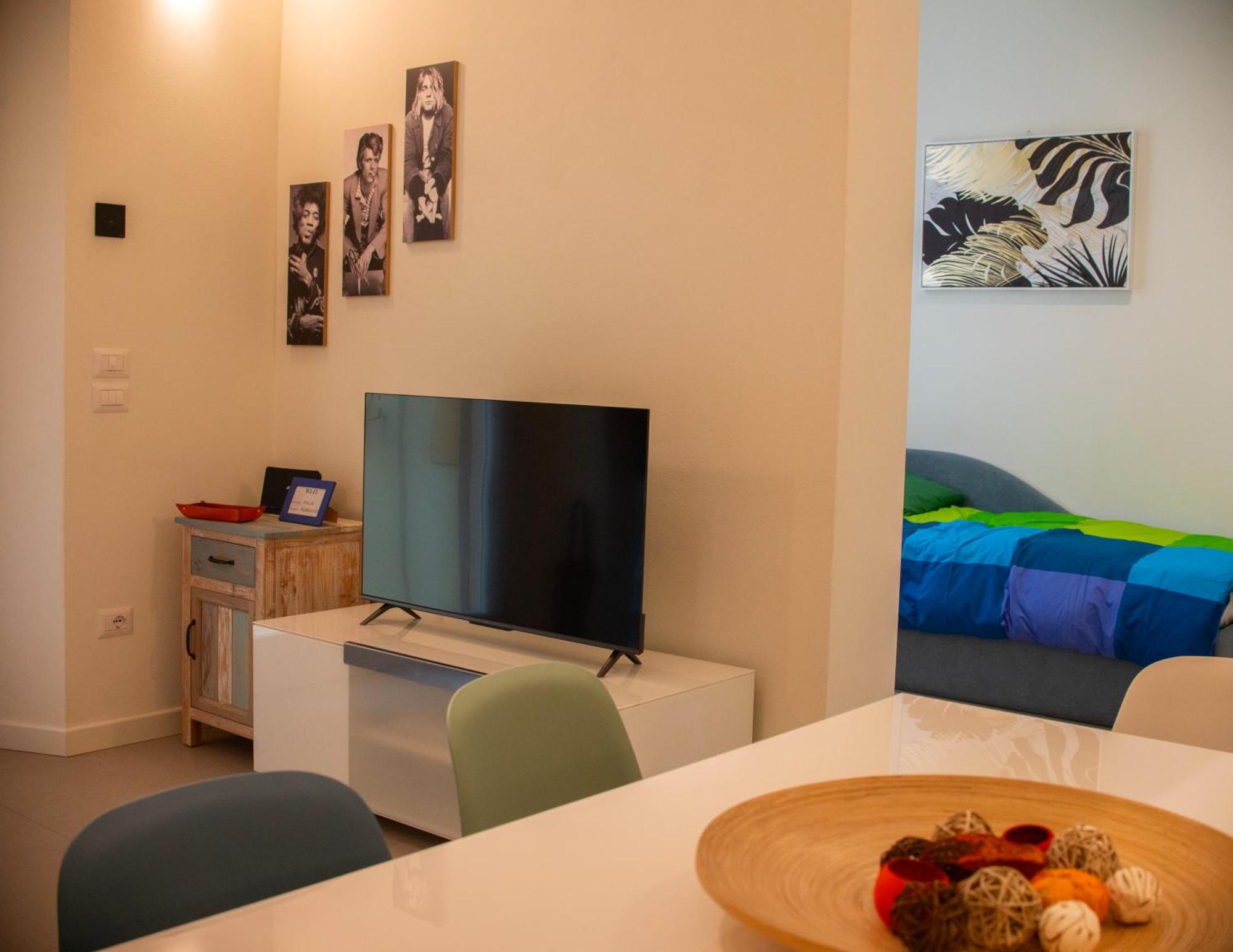 Le Robbiane 44 - 46 Apartment ฟลอเรนซ์ ภายนอก รูปภาพ