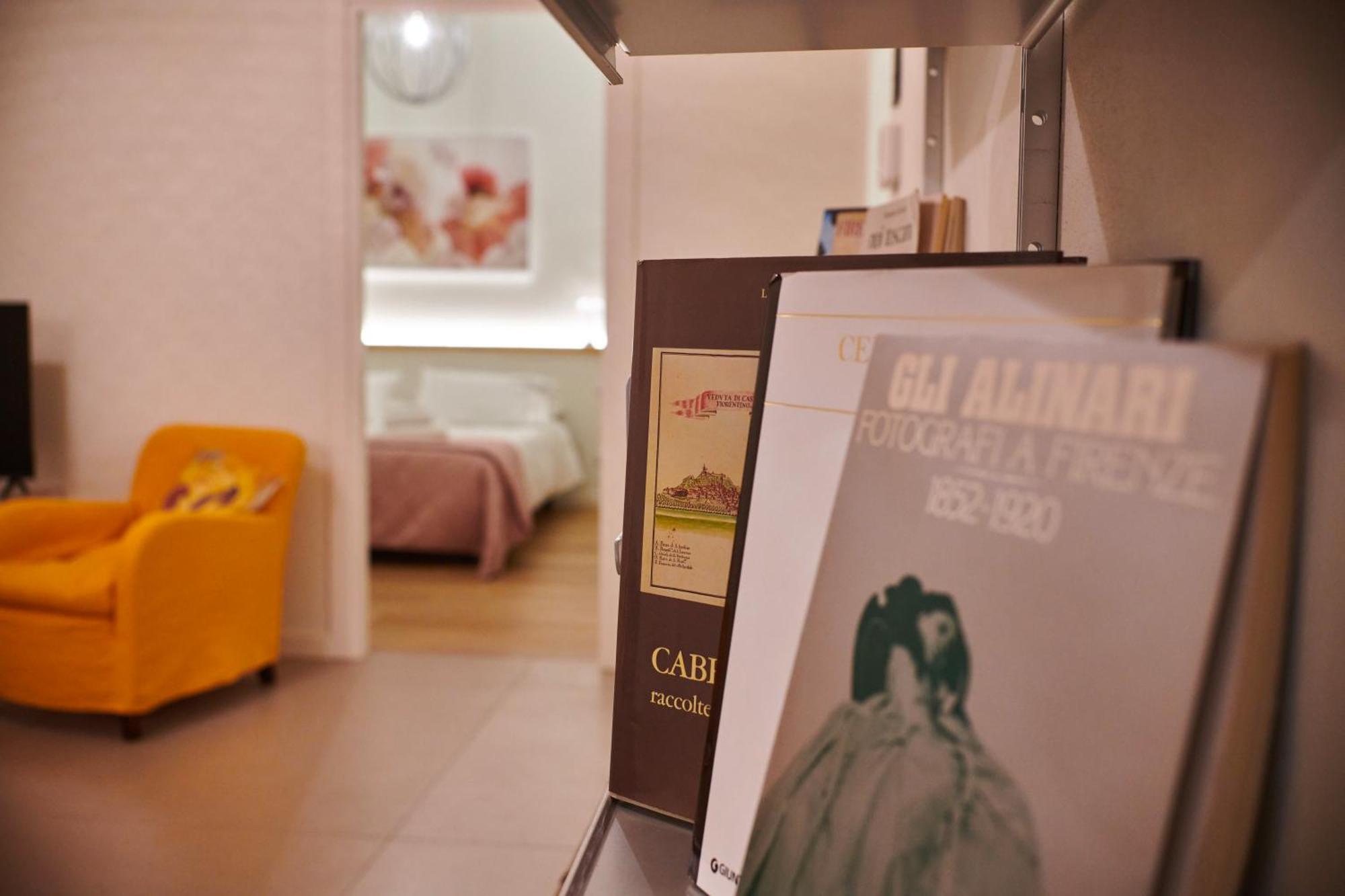 Le Robbiane 44 - 46 Apartment ฟลอเรนซ์ ภายนอก รูปภาพ