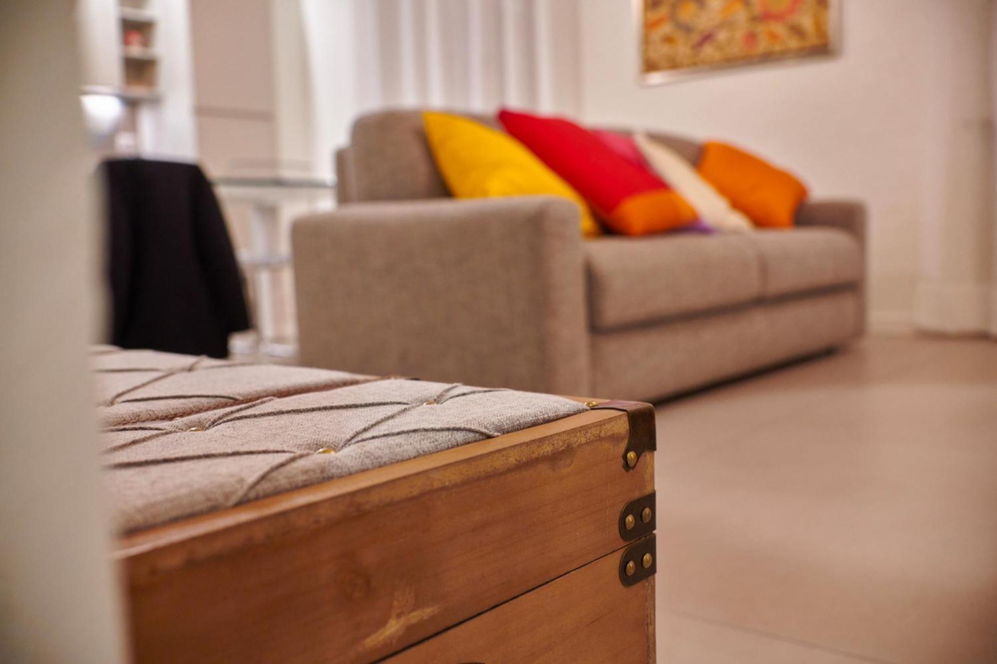 Le Robbiane 44 - 46 Apartment ฟลอเรนซ์ ภายนอก รูปภาพ