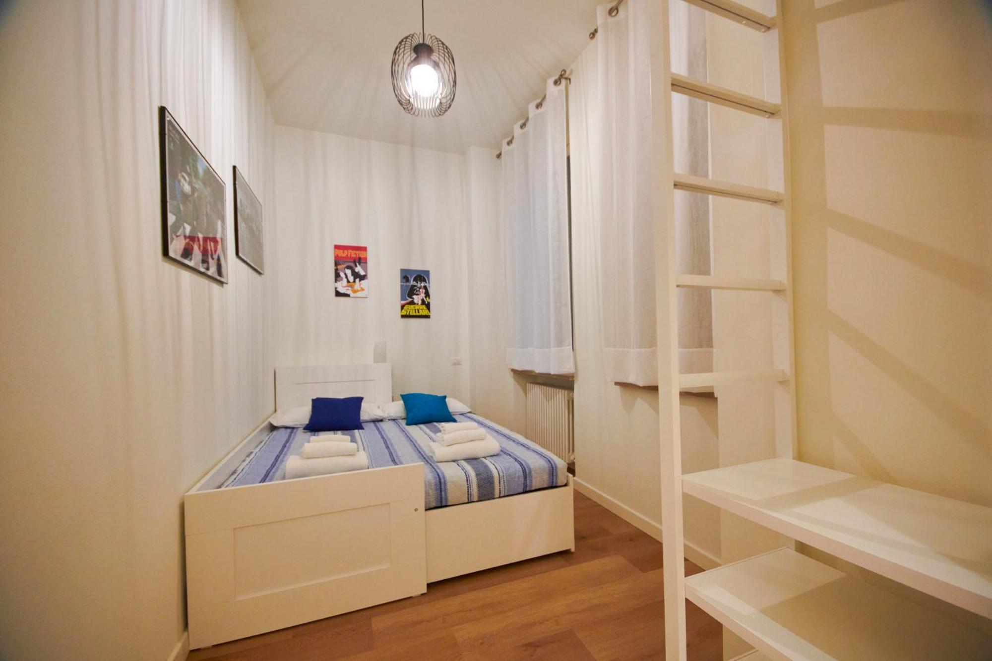 Le Robbiane 44 - 46 Apartment ฟลอเรนซ์ ภายนอก รูปภาพ