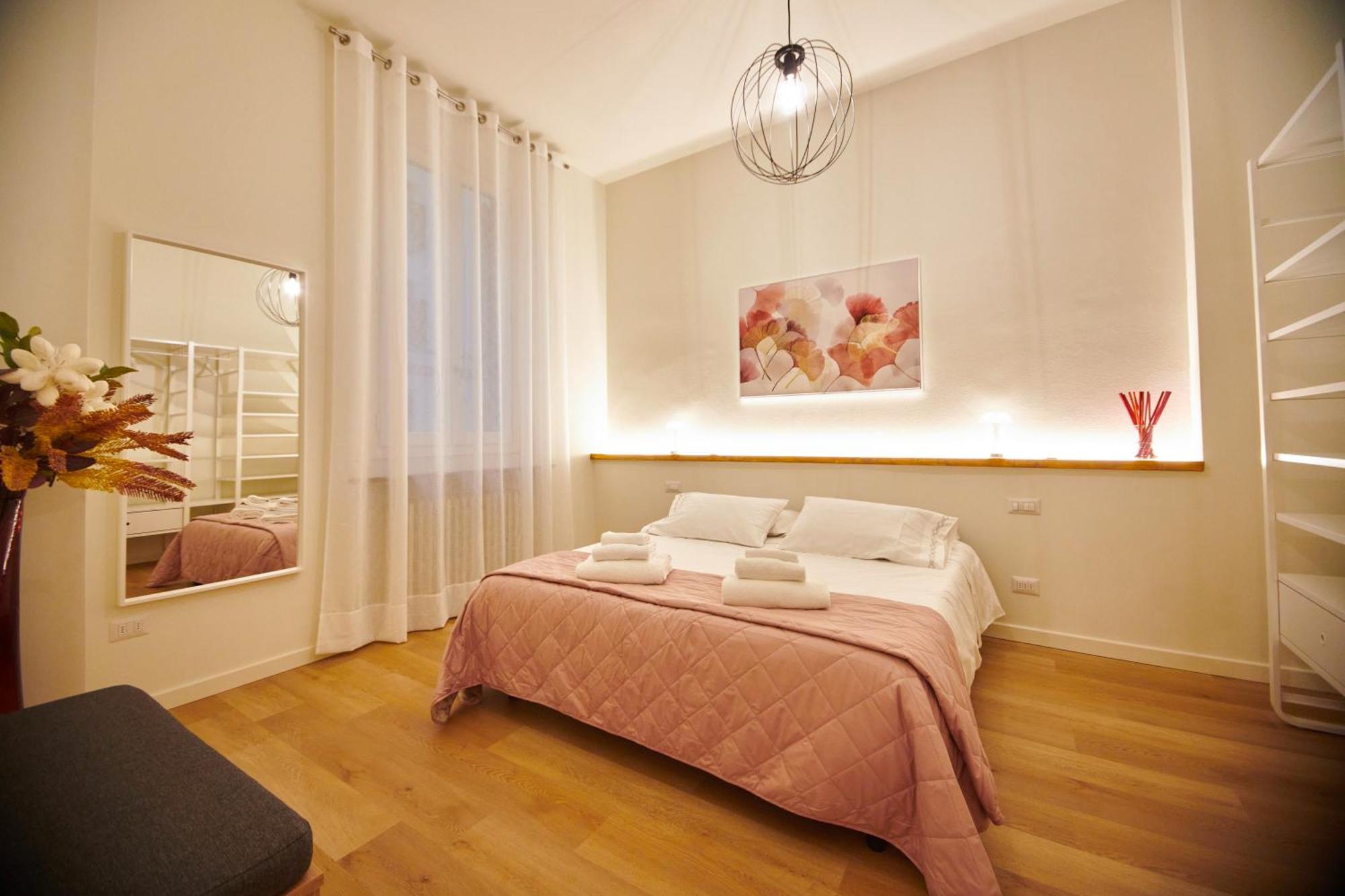 Le Robbiane 44 - 46 Apartment ฟลอเรนซ์ ภายนอก รูปภาพ