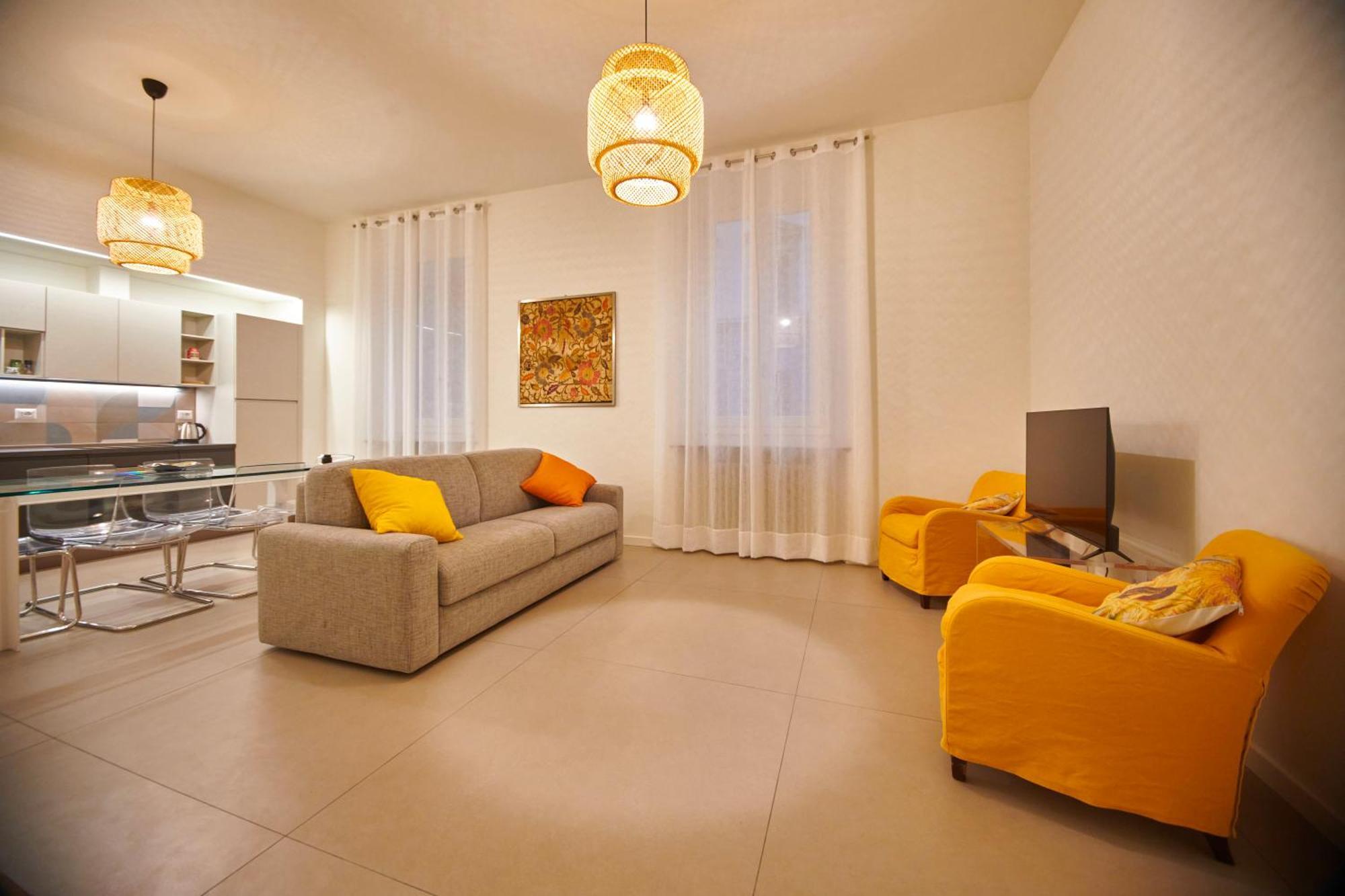 Le Robbiane 44 - 46 Apartment ฟลอเรนซ์ ภายนอก รูปภาพ