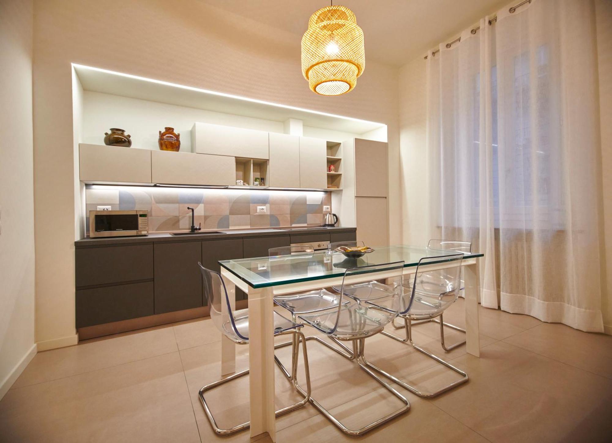 Le Robbiane 44 - 46 Apartment ฟลอเรนซ์ ภายนอก รูปภาพ